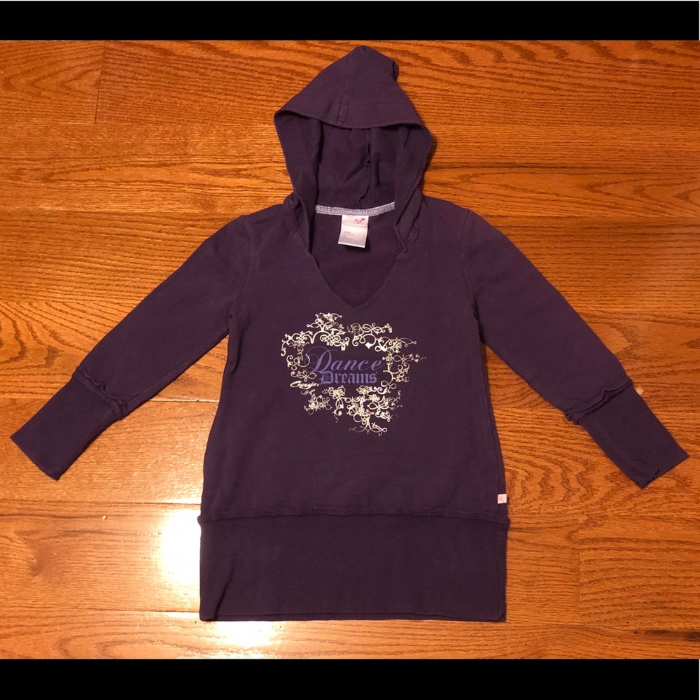 Capezio (Future Star) Girls Studio Warm Up Sweater